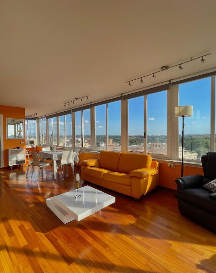 Domus Mirabile Apartment Рим Екстериор снимка
