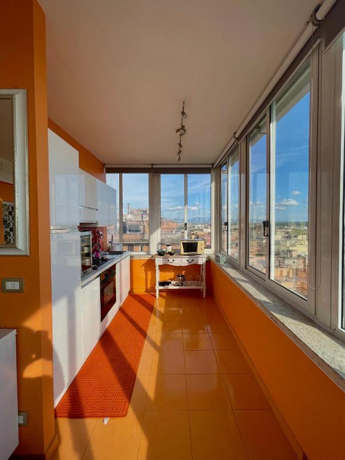 Domus Mirabile Apartment Рим Екстериор снимка