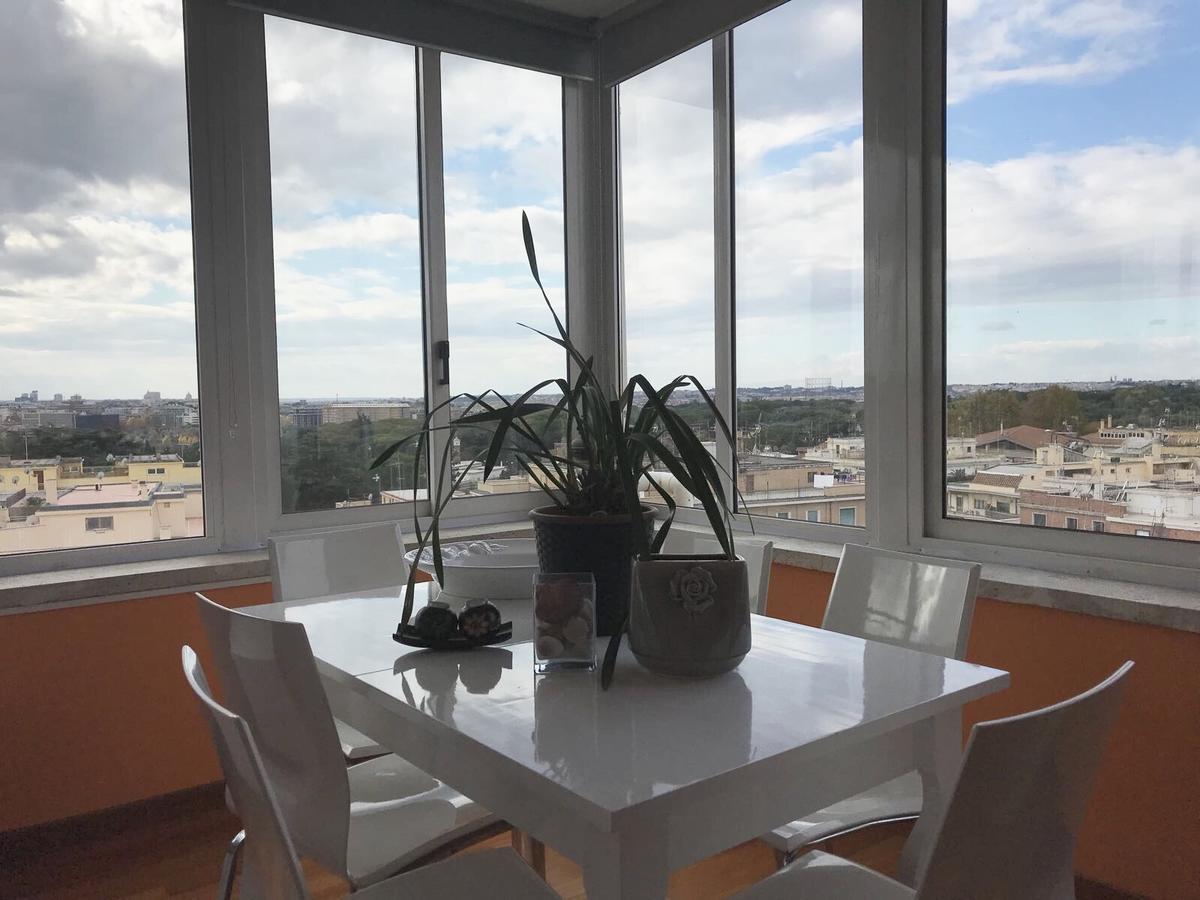 Domus Mirabile Apartment Рим Екстериор снимка