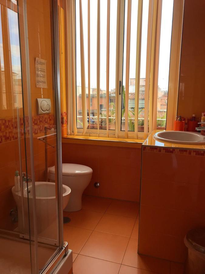 Domus Mirabile Apartment Рим Екстериор снимка