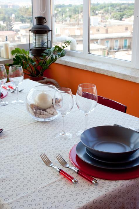 Domus Mirabile Apartment Рим Екстериор снимка